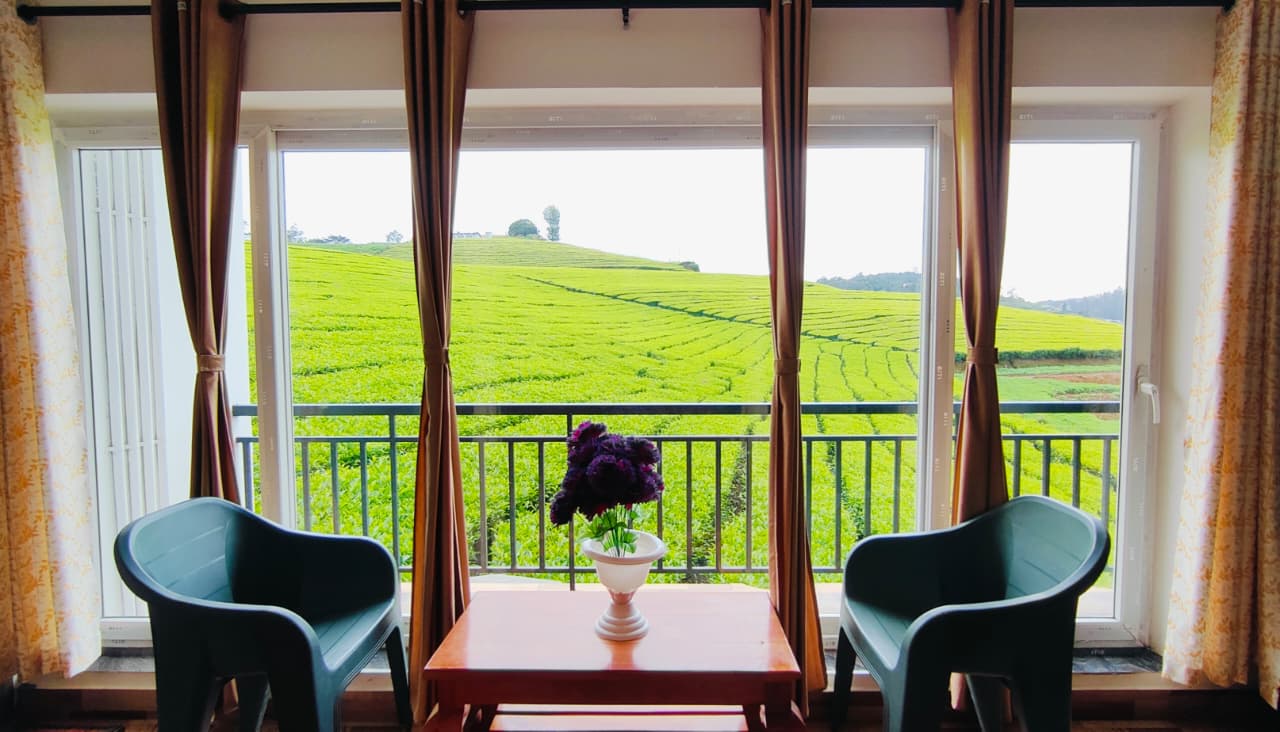 Tea Garden Stay